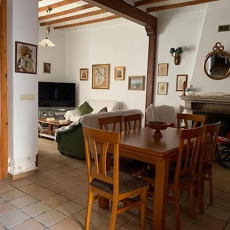 Ca Corrales: Como En La Playa, Pero En El Pueblo Calpe Zewnętrze zdjęcie