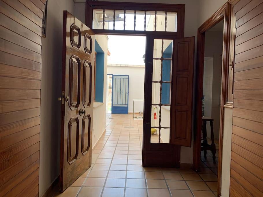 Ca Corrales: Como En La Playa, Pero En El Pueblo Calpe Zewnętrze zdjęcie