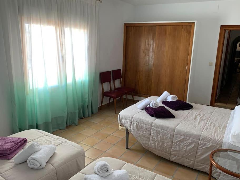 Ca Corrales: Como En La Playa, Pero En El Pueblo Calpe Zewnętrze zdjęcie