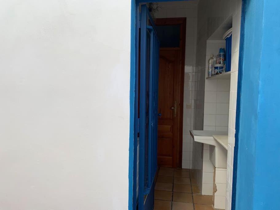 Ca Corrales: Como En La Playa, Pero En El Pueblo Calpe Zewnętrze zdjęcie