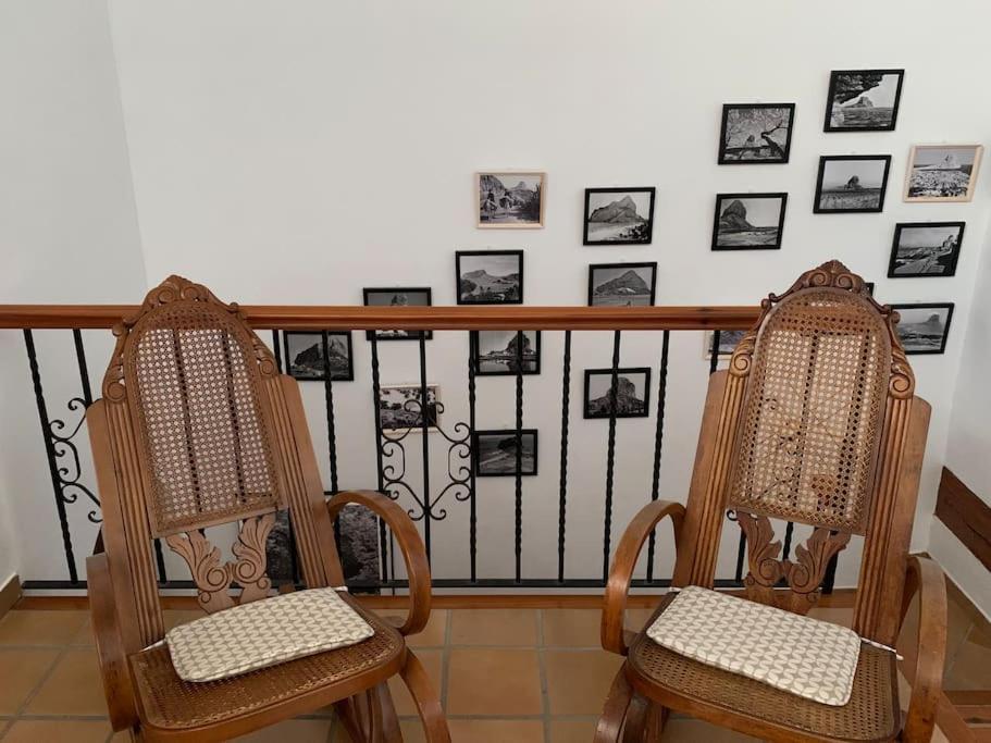 Ca Corrales: Como En La Playa, Pero En El Pueblo Calpe Zewnętrze zdjęcie