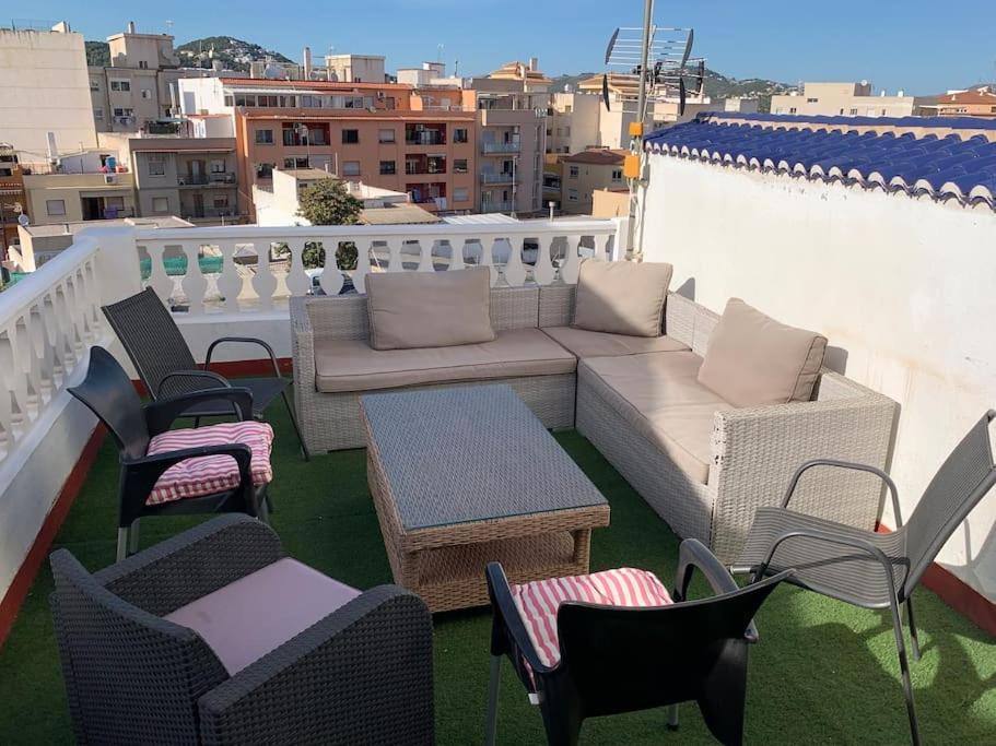 Ca Corrales: Como En La Playa, Pero En El Pueblo Calpe Zewnętrze zdjęcie
