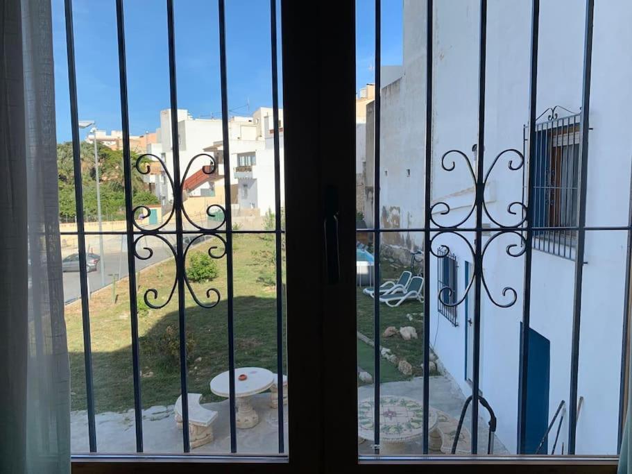 Ca Corrales: Como En La Playa, Pero En El Pueblo Calpe Zewnętrze zdjęcie