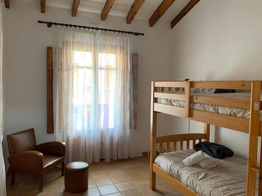 Ca Corrales: Como En La Playa, Pero En El Pueblo Calpe Zewnętrze zdjęcie