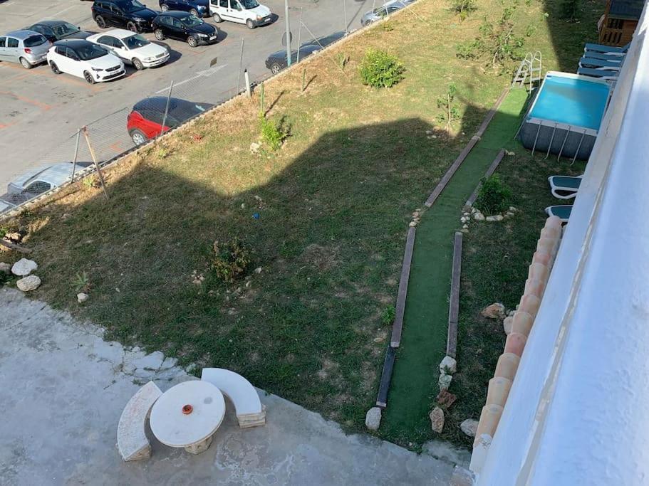 Ca Corrales: Como En La Playa, Pero En El Pueblo Calpe Zewnętrze zdjęcie
