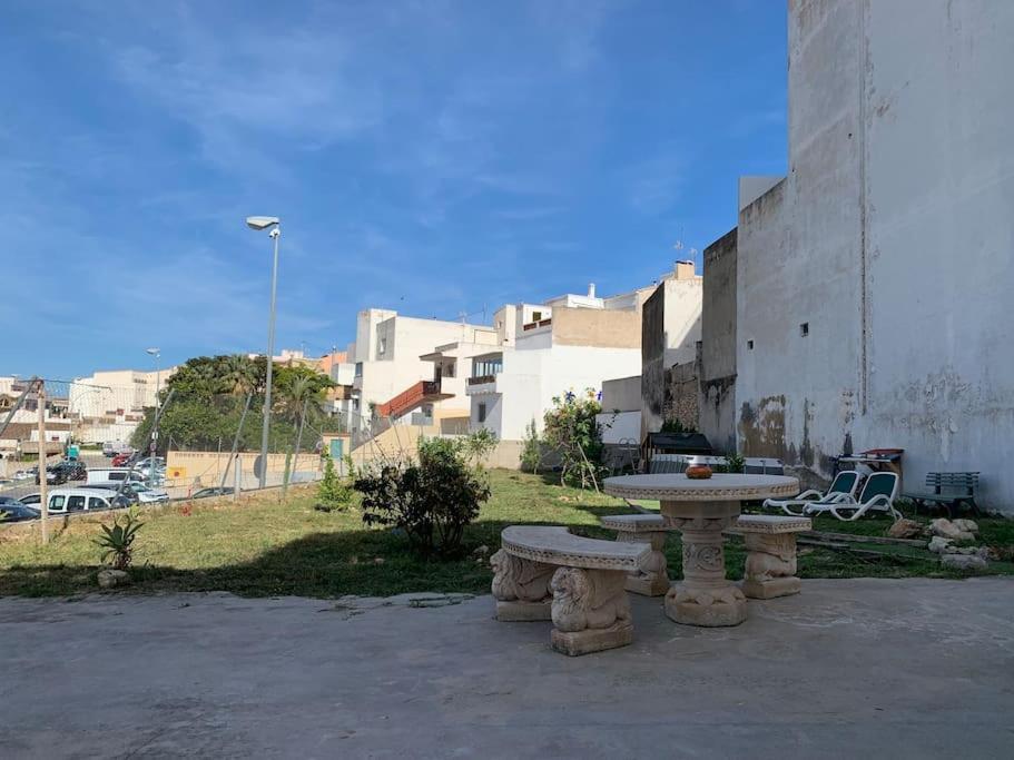 Ca Corrales: Como En La Playa, Pero En El Pueblo Calpe Zewnętrze zdjęcie