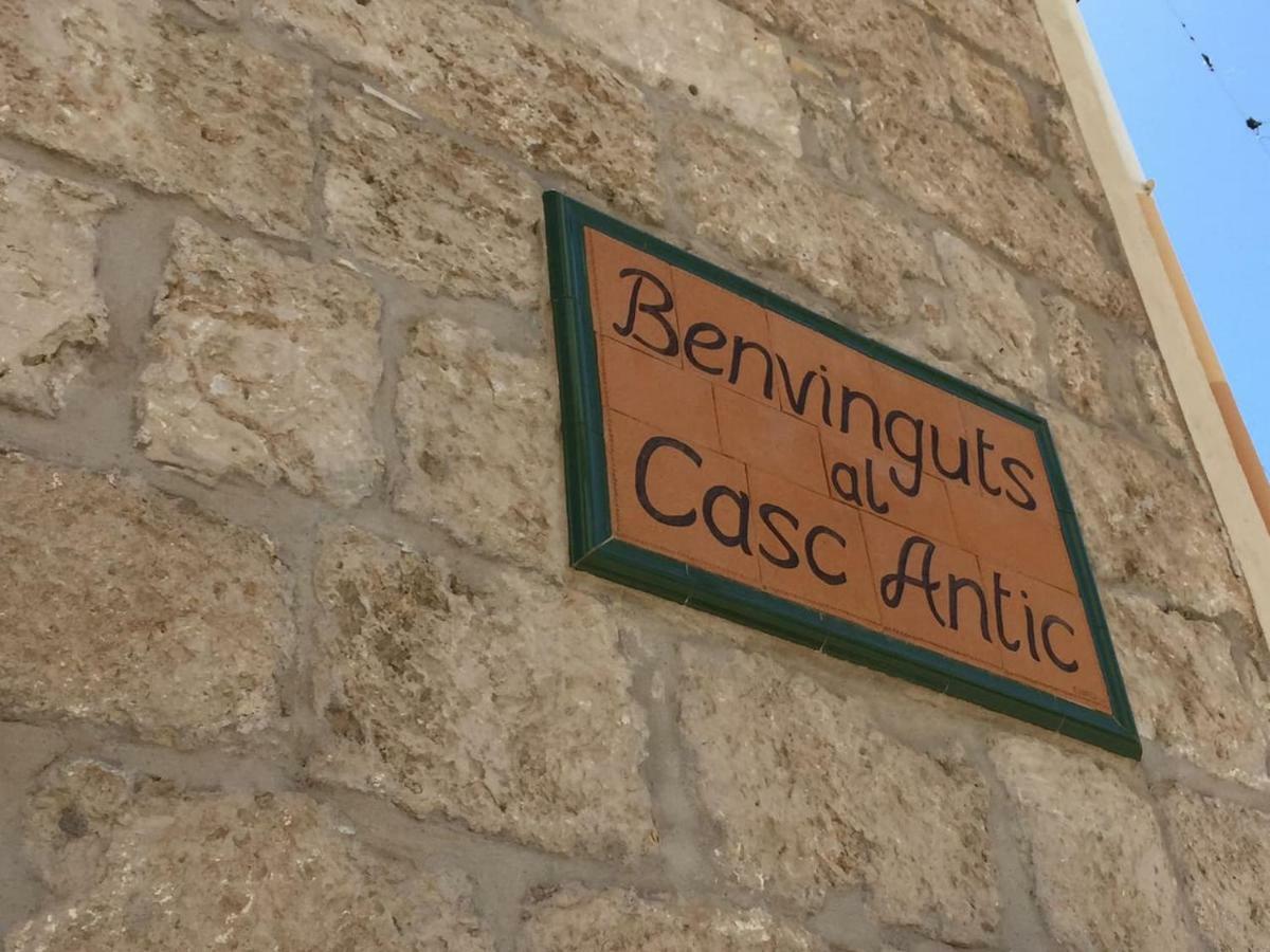 Ca Corrales: Como En La Playa, Pero En El Pueblo Calpe Zewnętrze zdjęcie